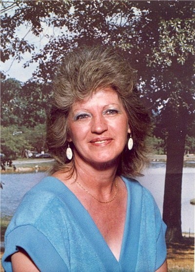 Obituary of Ruby
Webb
Broughton