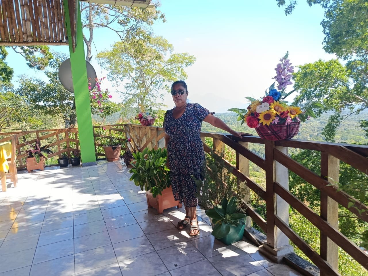 Obituary of Dora Sandoval