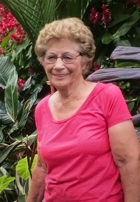 Obituary of Sue Johnson