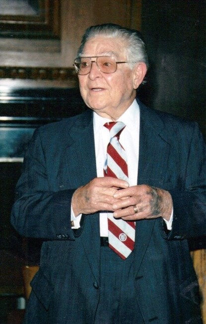 Obituario de Harry Elmo Bovay Jr.