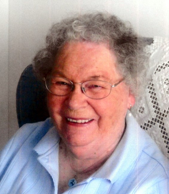 Obituary of Eline Anvik