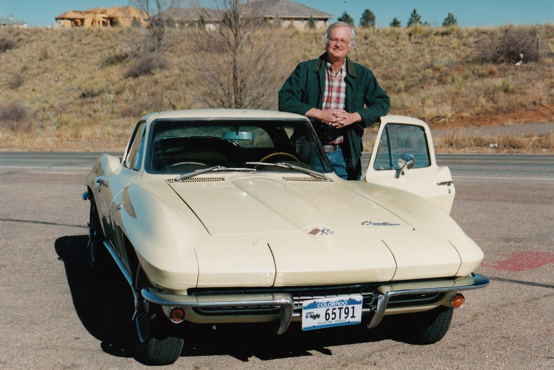 Obituary of David Norton Ochs