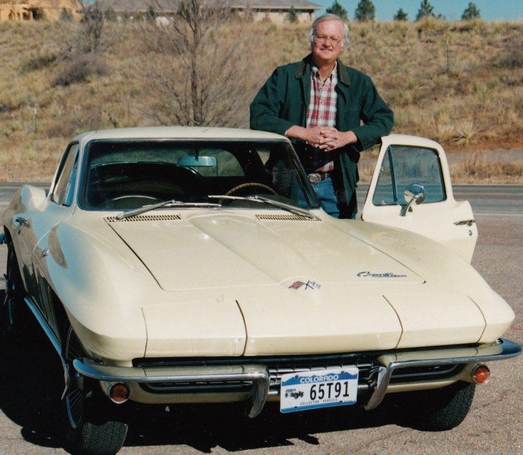 Obituario de David Norton Ochs