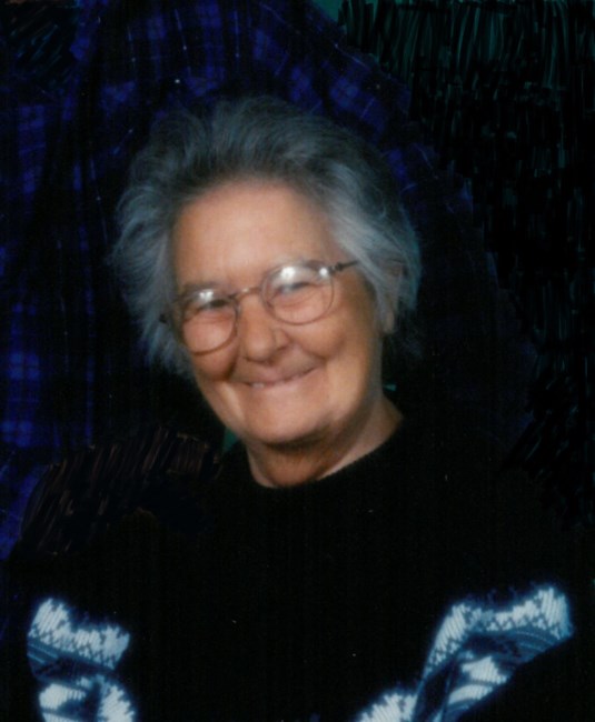 Obituary of Jacqueline Mary Gotto Roberts