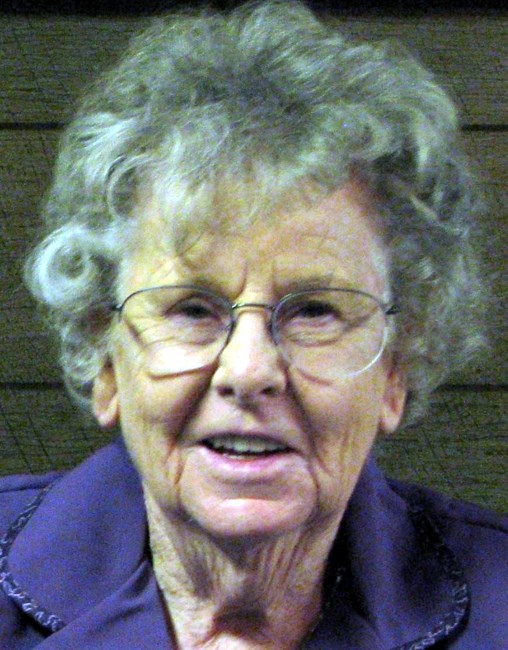 Obituary of Myrtle Irene Bunner