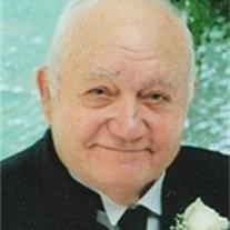 Avis de décès de Louis D. Gentile