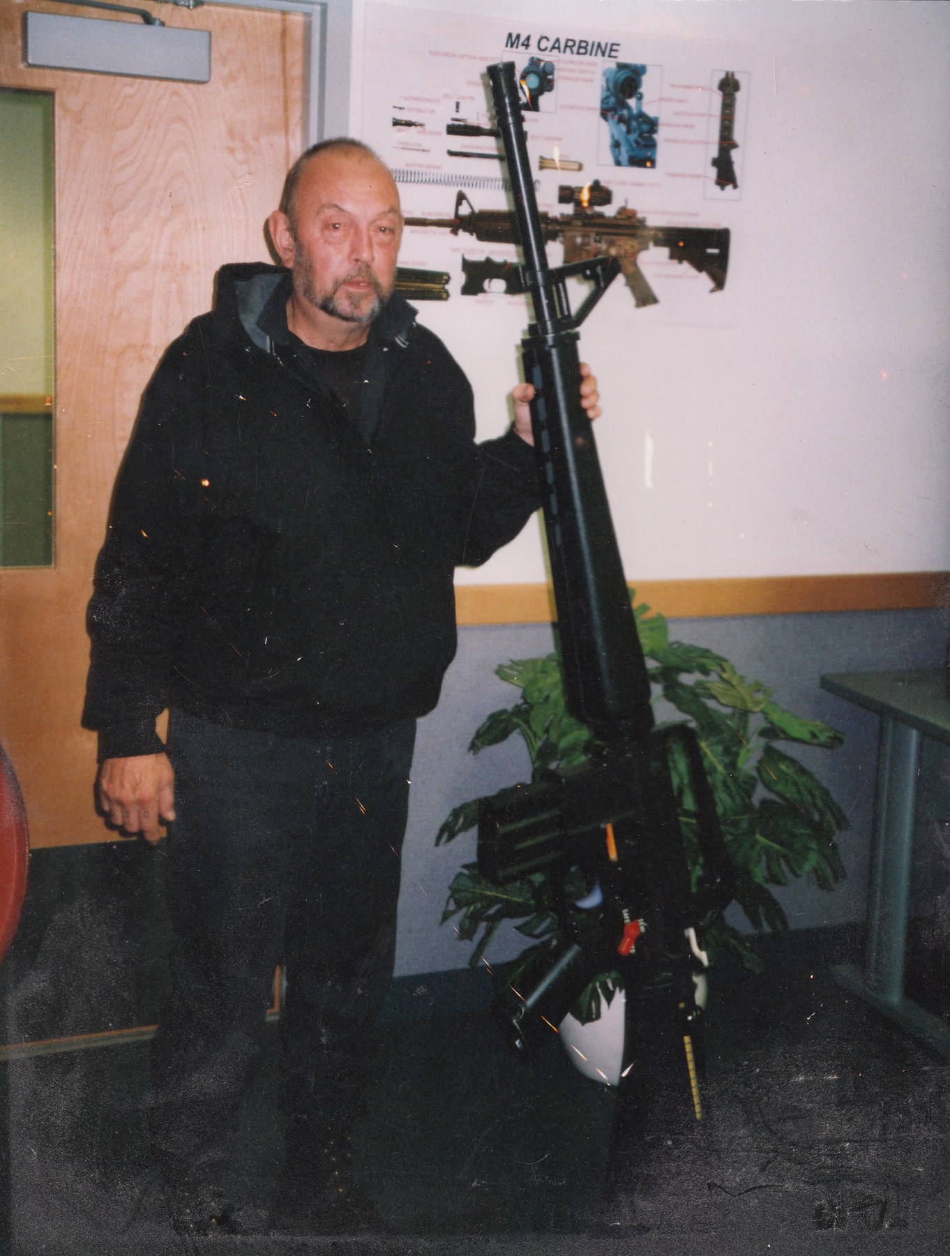 Obituary of Joseph Leate