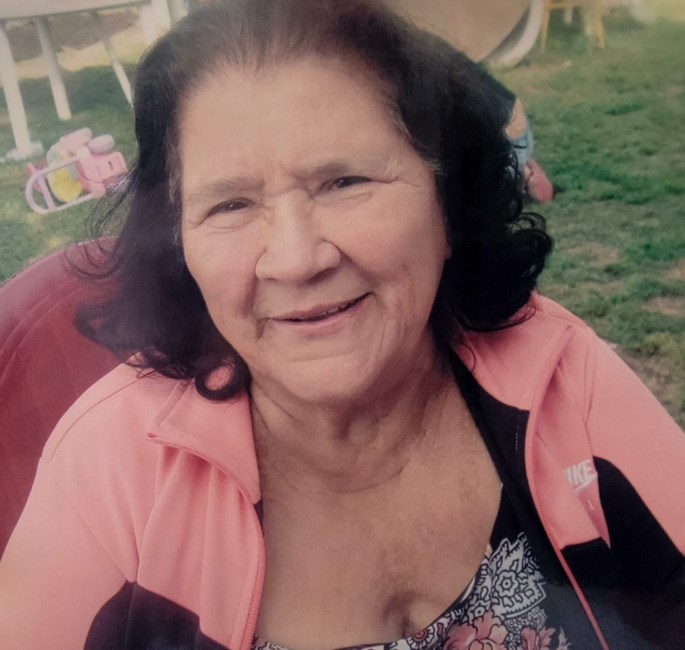 Obituary of Blanca Celia Ramirez