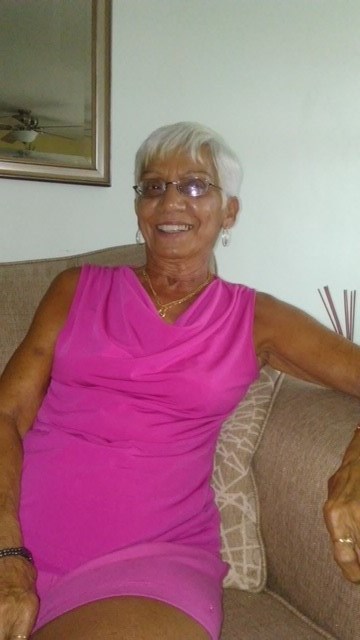 Obituary of Shirley Curran