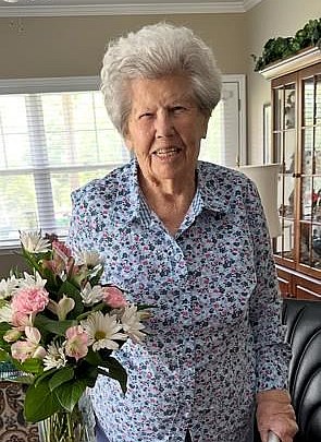 Obituary of Johnnie Inez Williams