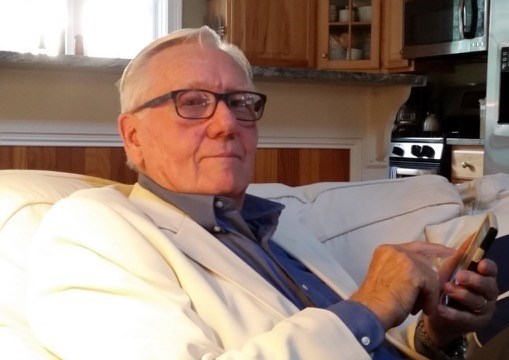 Obituary of Eugene Allen Kincaid