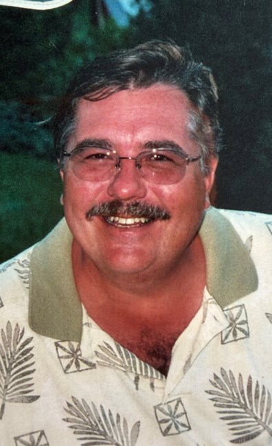 Obituary of David John Steigerwald