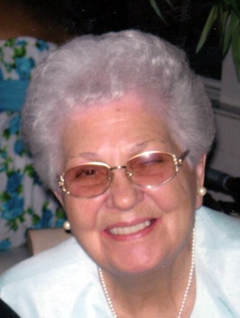 Obituary of Florence Levanda Papa