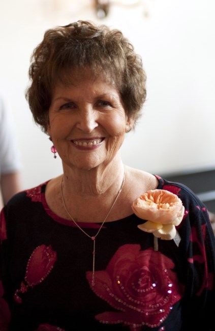 Obituary of Pansy Lee Martin