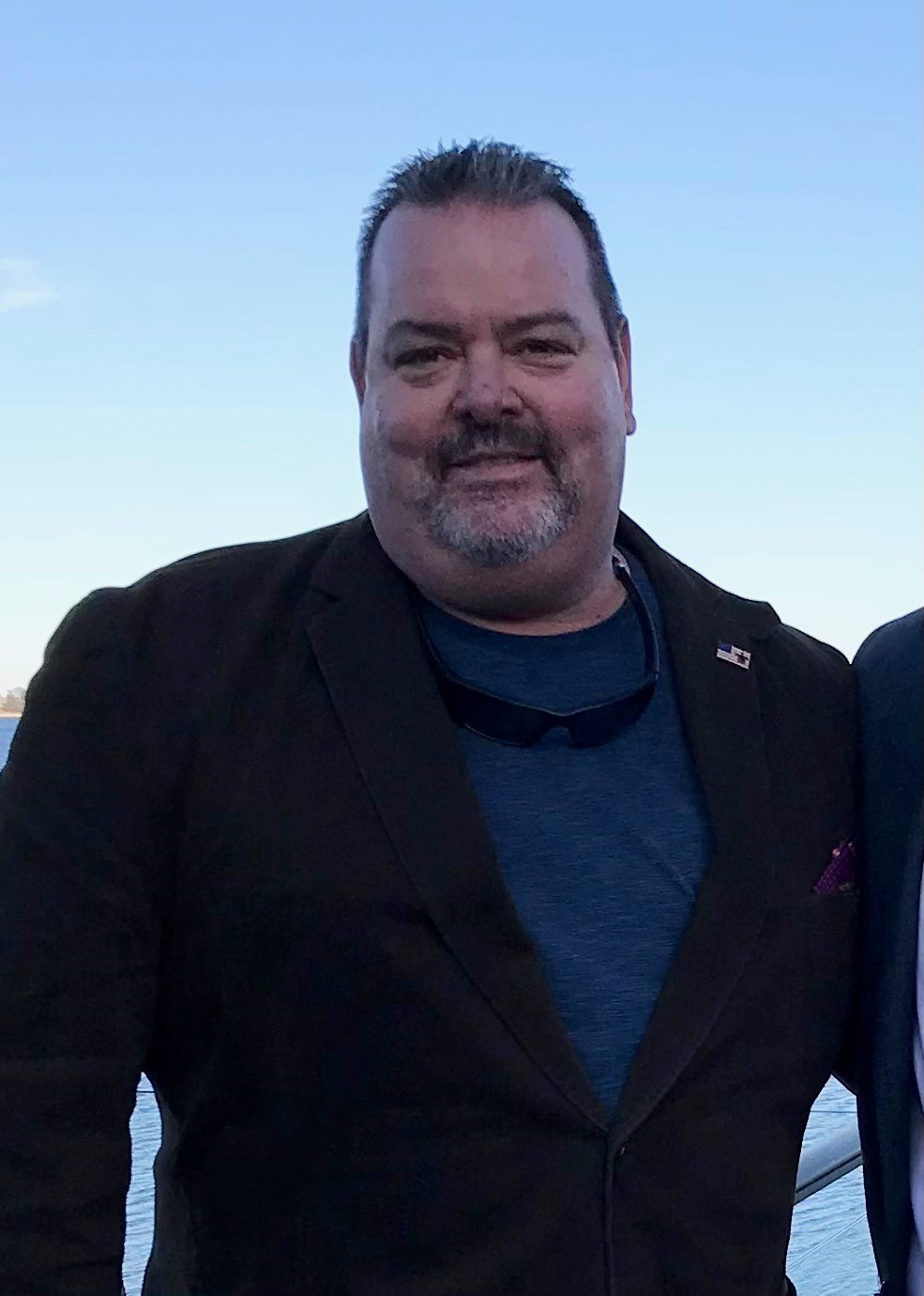 Obituary of Richard Overman