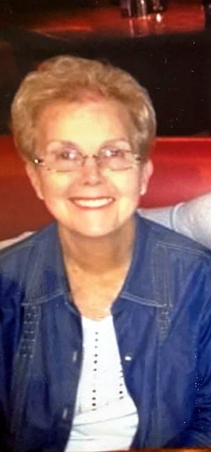 Obituary of Gloria Jordan
