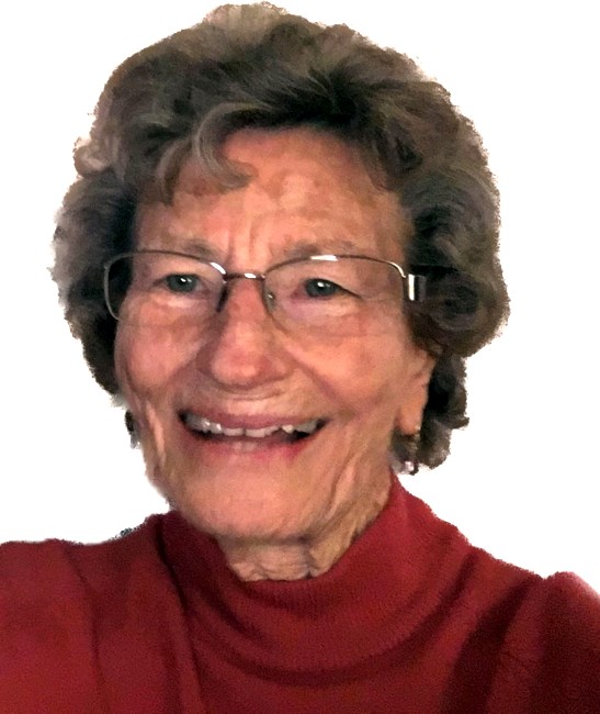 Obituario de Ruth M Phillips