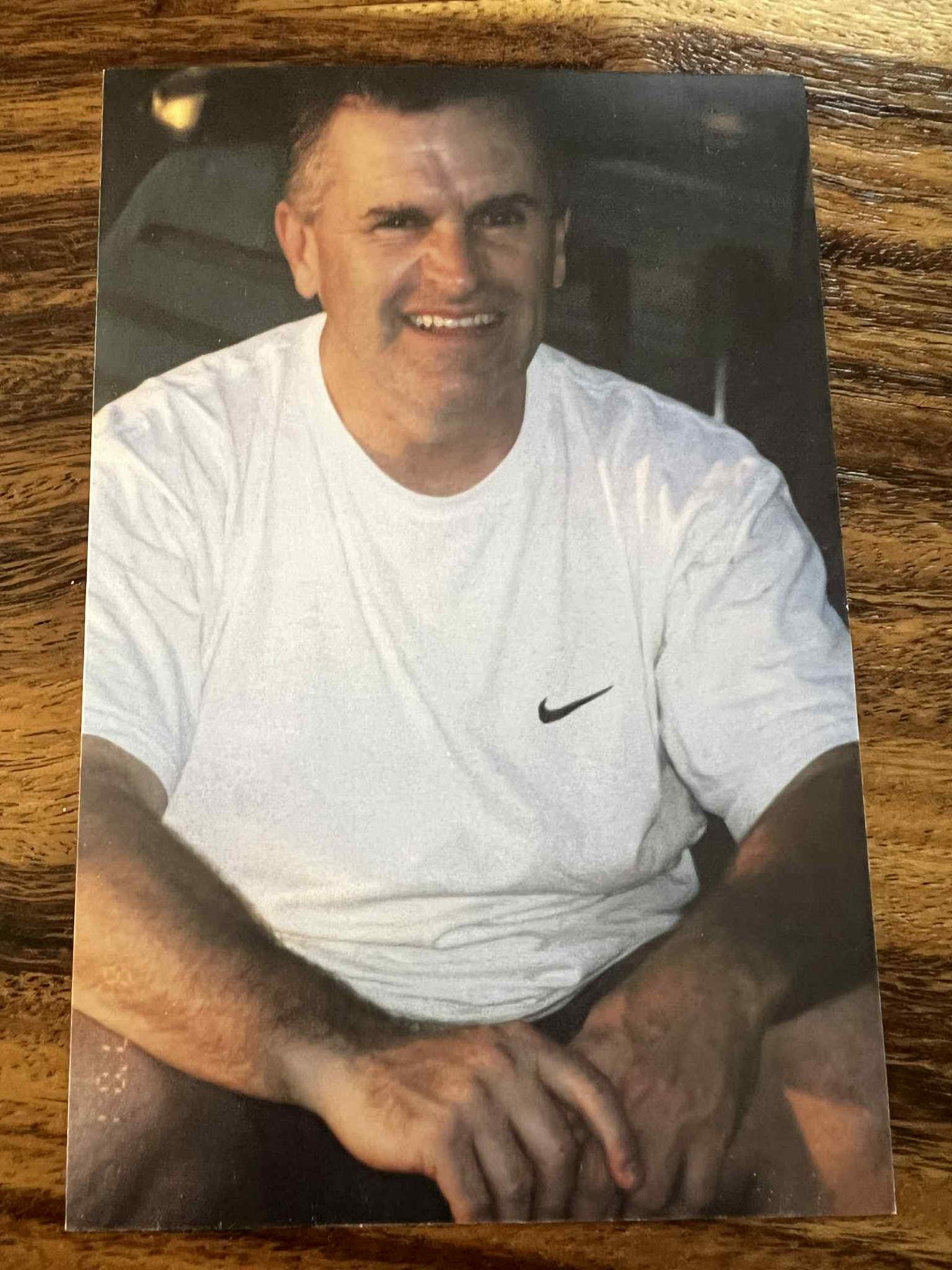 Obituario de Lawrence "Larry" Albert MacDonald