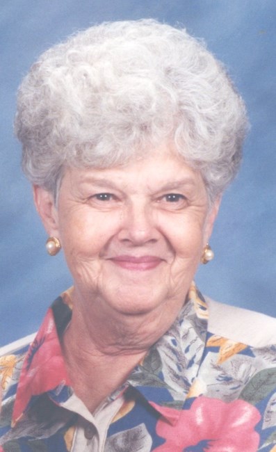 Avis de décès de Helen Elizabeth Cummings