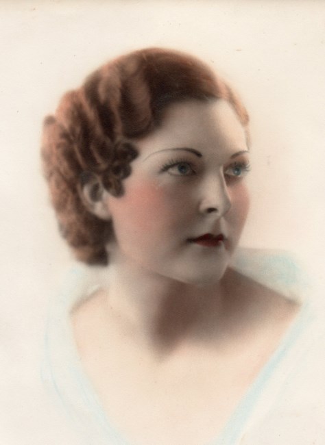 Obituary of Edith Louise Knobles Pruett