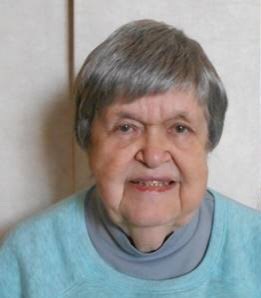 Obituary of Jacqueline Curie Cox