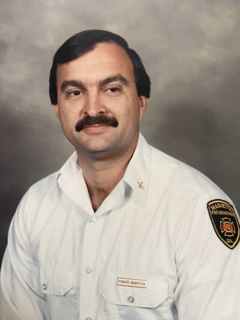 Obituary of Howard Clifford Bankston