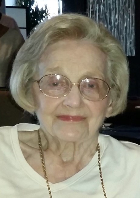 Obituary of Eva Nazarik