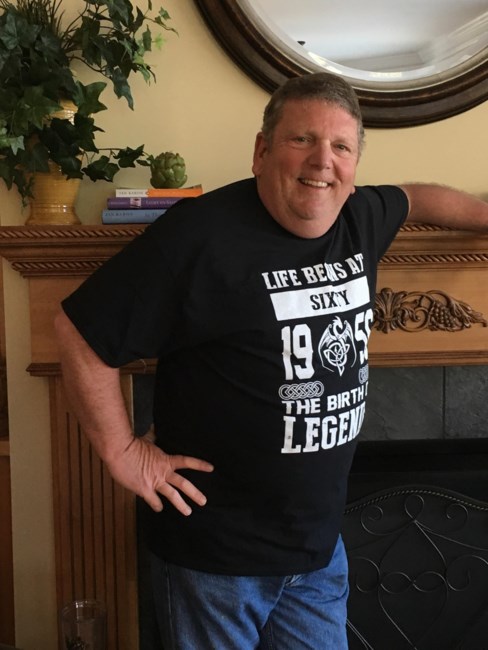 Obituary of John Anthony Potts