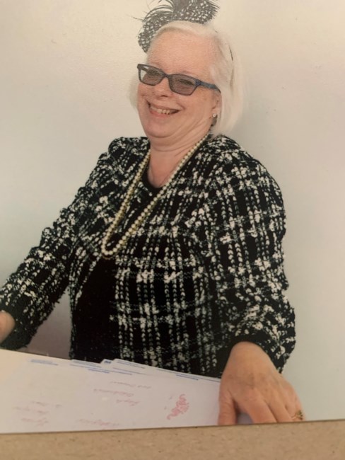 Obituary of Sally Elizabeth Buckingham