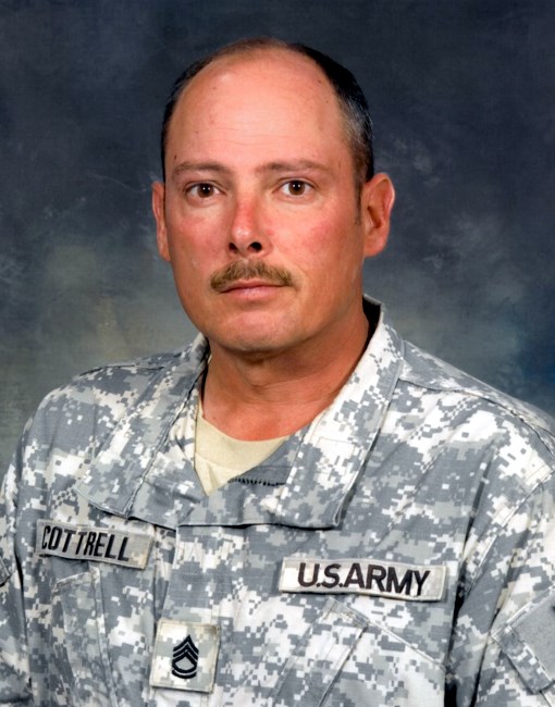 Obituario de Gerald Wayne Cottrell Jr.