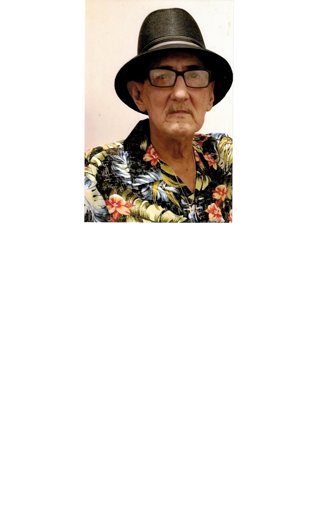 Obituary of Ricardo Ozuna