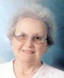Obituary of Betty E Gregory
