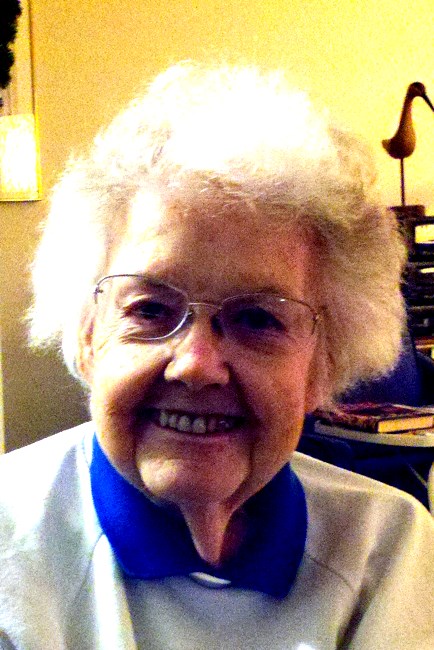 Obituary of June Dallas Shaw