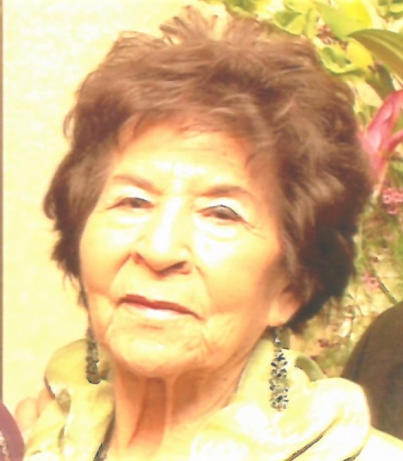 Obituary of Magdalena Aguirre