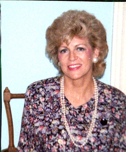 Obituario de Carolyn Joyce Brown