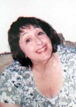 Obituary of Arlene Donelda Simmons