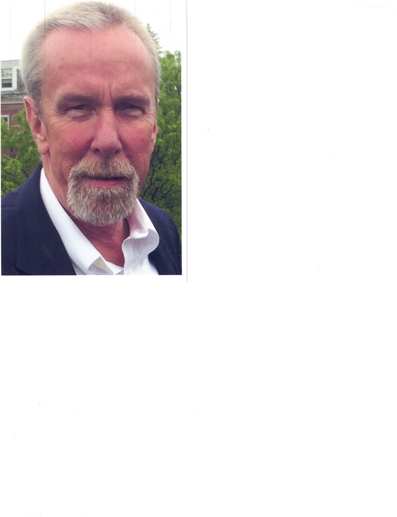 Obituary of Charles Pohanka