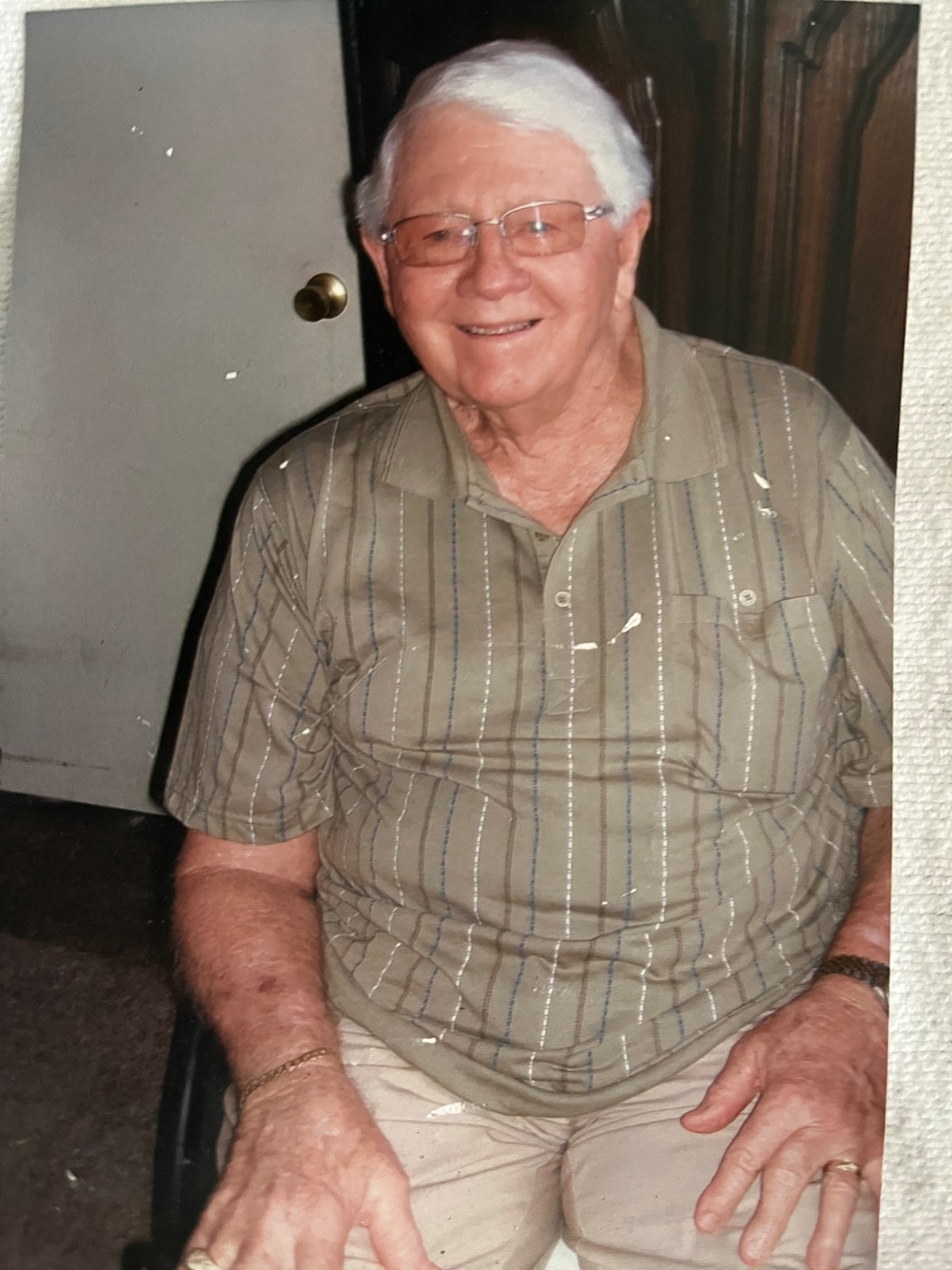 Obituary of Joseph Donald Marshall