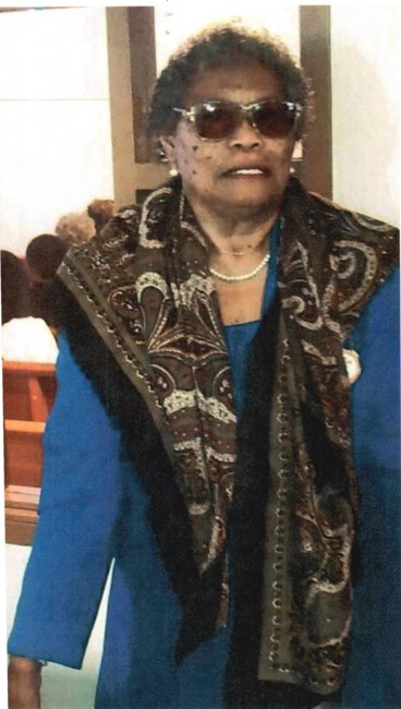 Obituario de Louella Jane Robinson