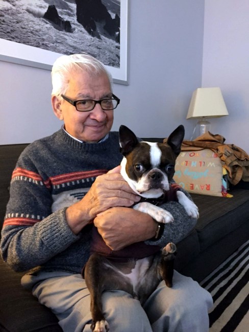 Obituary of Emilio Efrain Villatoro