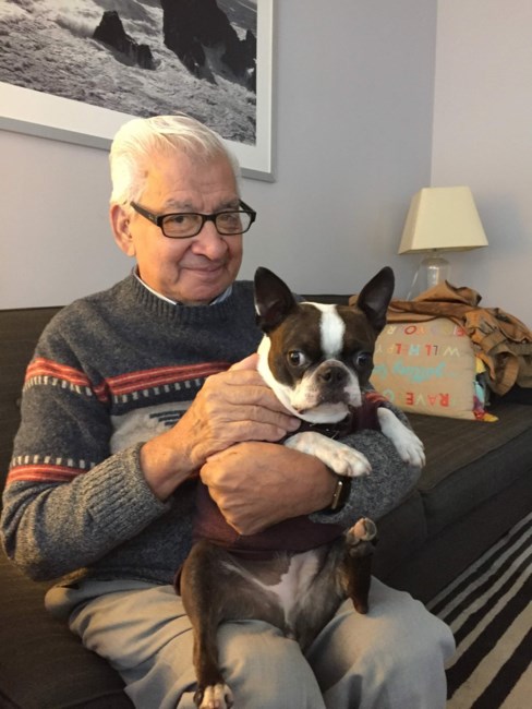 Obituary of Emilio E. Villatoro