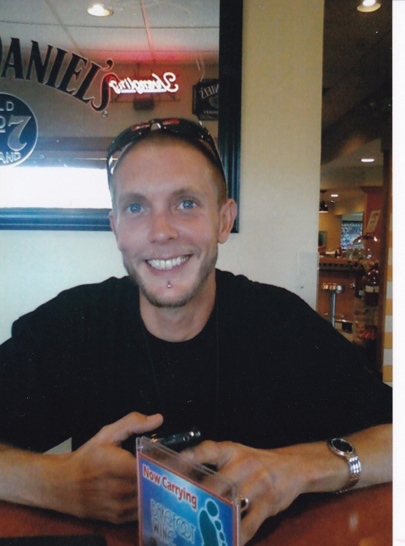 Obituario de Steven Mark Truman