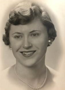 Obituary of Mary Louise McElroy