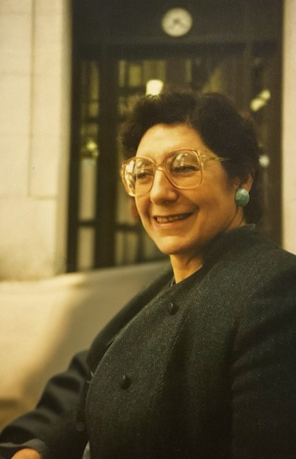 Obituary of Iris Bascunan