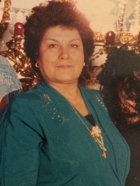 Obituary of Ana Maria Gutierrez