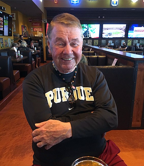 Obituary of Bill Ripberger