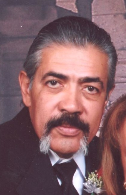 Obituary of Joe Delgado Jr.