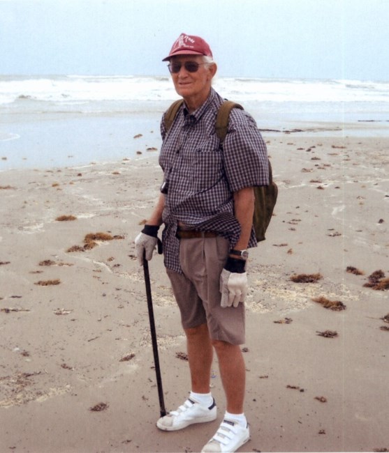 Obituary of James Royce Vanderford