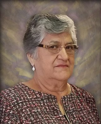 Obituary of Antonia Parra Lucero