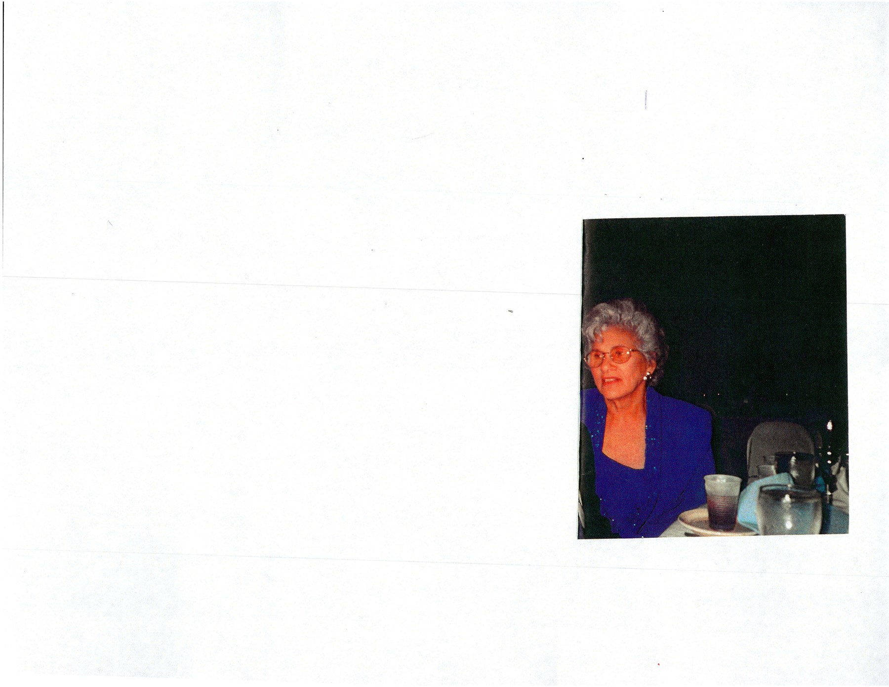 Obituary of Noelia Roman